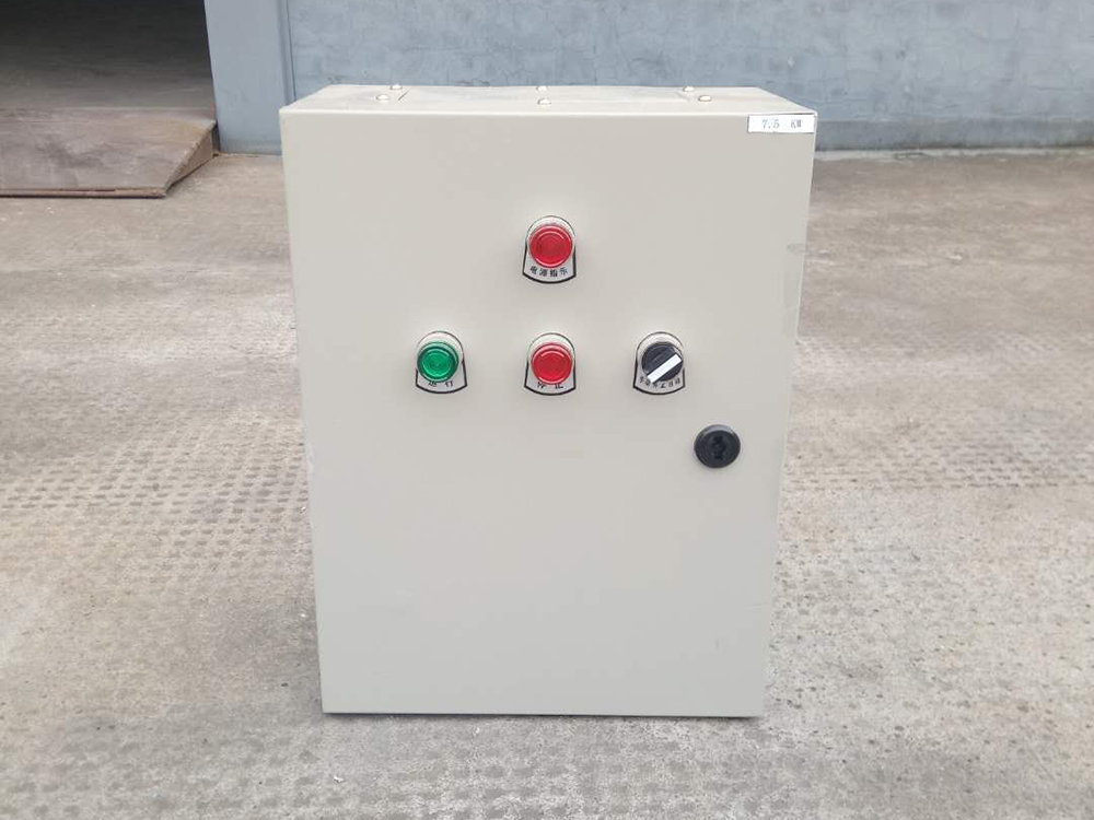 風(fēng)機(jī)控制箱